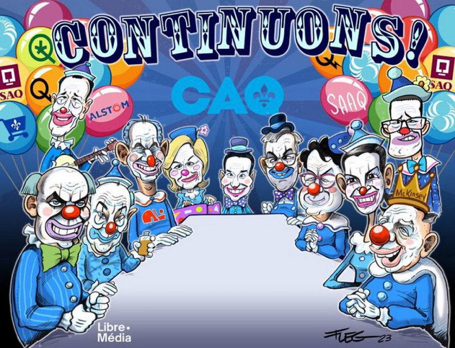 Caqclown