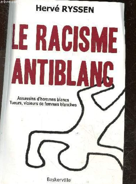 Racismeantiblanc